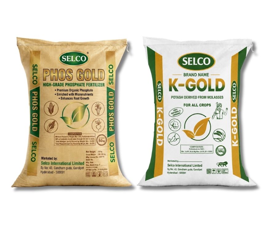 Granulated Organic Fertilizers
